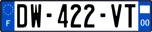 DW-422-VT