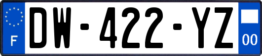 DW-422-YZ