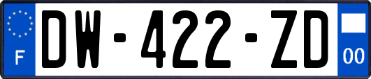 DW-422-ZD