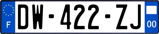 DW-422-ZJ