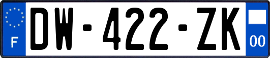 DW-422-ZK