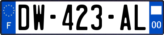 DW-423-AL