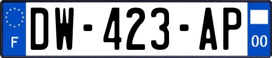 DW-423-AP