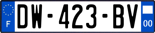 DW-423-BV