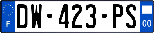 DW-423-PS