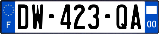 DW-423-QA