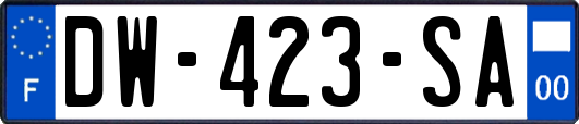 DW-423-SA