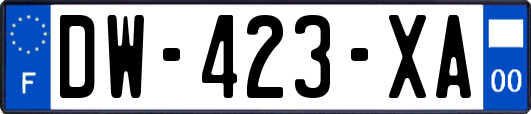 DW-423-XA