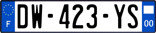 DW-423-YS