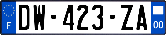 DW-423-ZA