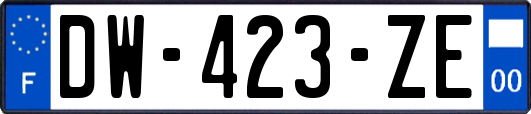 DW-423-ZE