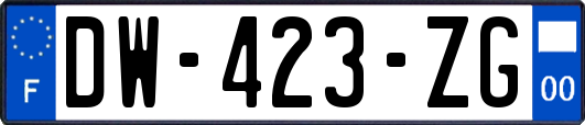DW-423-ZG