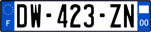 DW-423-ZN