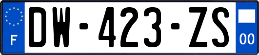 DW-423-ZS