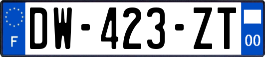 DW-423-ZT