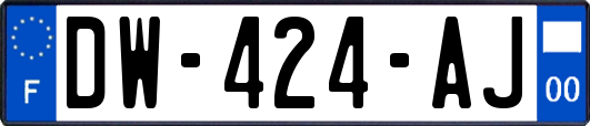 DW-424-AJ