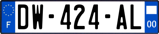 DW-424-AL