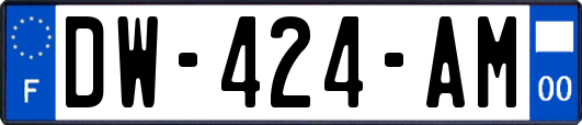 DW-424-AM