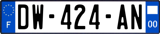 DW-424-AN