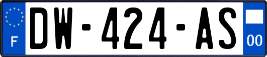 DW-424-AS