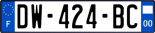 DW-424-BC