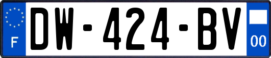 DW-424-BV