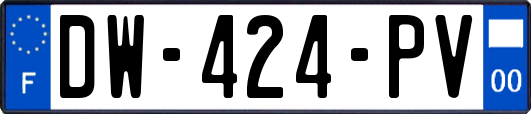 DW-424-PV