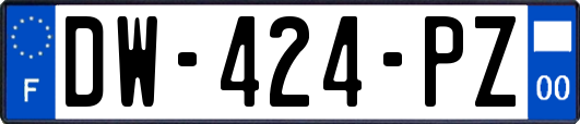 DW-424-PZ