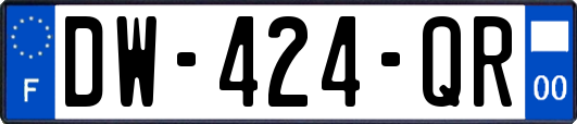 DW-424-QR