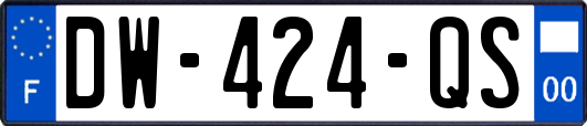 DW-424-QS