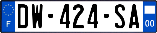 DW-424-SA