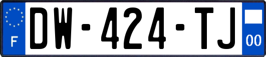 DW-424-TJ