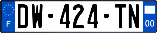 DW-424-TN