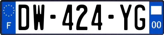 DW-424-YG