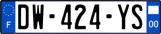 DW-424-YS