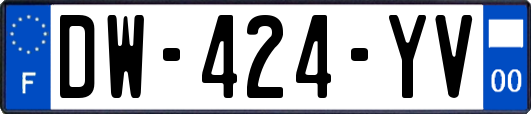 DW-424-YV