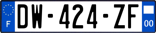 DW-424-ZF