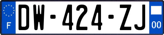 DW-424-ZJ