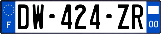 DW-424-ZR