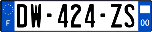 DW-424-ZS