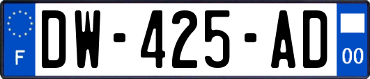 DW-425-AD