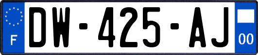 DW-425-AJ