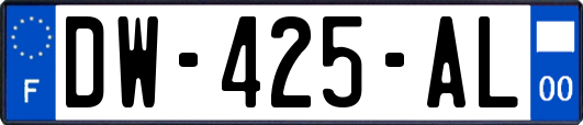 DW-425-AL