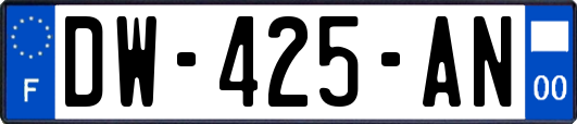 DW-425-AN