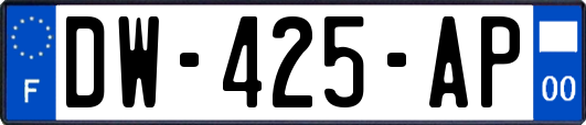 DW-425-AP