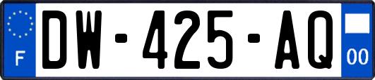 DW-425-AQ