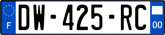 DW-425-RC