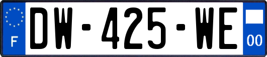 DW-425-WE