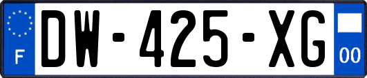 DW-425-XG