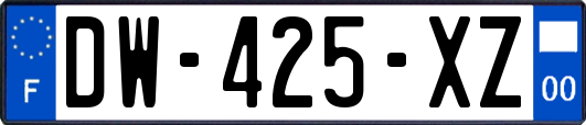 DW-425-XZ